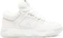 Amiri Leren Mesh Sneakers White Heren - Thumbnail 1