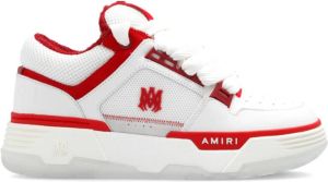 Amiri Ma-1 platform sneakers Wit Dames
