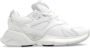 Amiri Mesh & Leren Sneakers met Gradiënt Tussenzool White Dames - Thumbnail 2