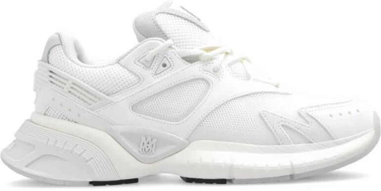 Amiri Ma Runner sneakers White