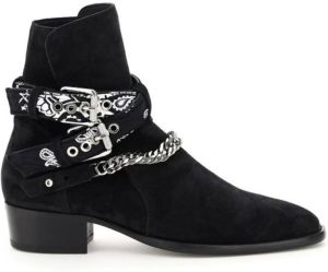 Amiri Men's Boots Zwart Heren