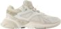 Amiri Mesh Beige Runner Sneakers Multicolor Heren - Thumbnail 1