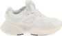 Amiri Mesh & Leren Sneakers met Gradiënt Tussenzool White Dames - Thumbnail 1