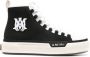 Amiri Monogram Canvas Sneakers - Thumbnail 1