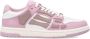 Amiri Roze Sneakers met Geperforeerde Details - Thumbnail 1