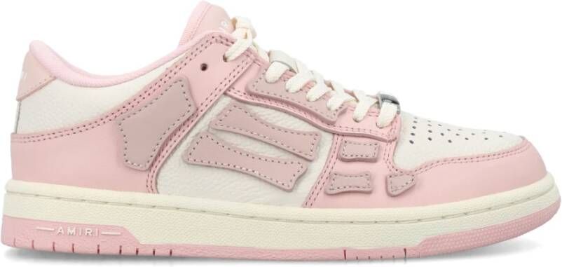 Amiri Roze Sneakers voor Dames Pink Dames