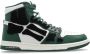 Amiri Skel Top Hi sneakers Green Heren - Thumbnail 1