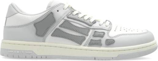 Amiri Skel Top Low sneakers Gray Dames