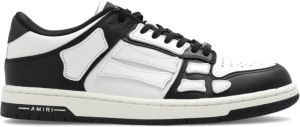 Amiri Skel Top Low sneakers Wit Dames