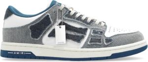 Amiri Skel Top Low sneakers Wit Dames