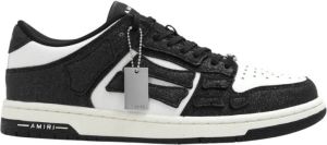 Amiri Skel TOP Low sneakers Zwart Dames