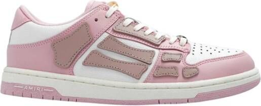 Amiri Skel Top sneakers Roze Dames