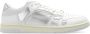 Amiri Witte Metallic Lage Top Sneakers Multicolor Heren - Thumbnail 4