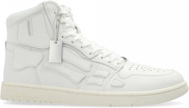 Amiri Skle Top sneakers Wit Heren