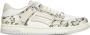 Amiri Slangenhuid Lage Top Sneakers Multicolor Heren - Thumbnail 1