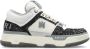Amiri Sneakers Bandama Denim Ma-1 Gray Heren - Thumbnail 1