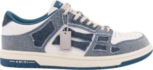 Amiri Sneakers Blauw Heren