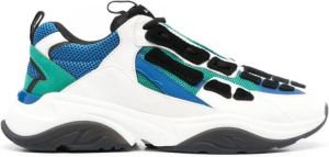 Amiri Sneakers Blauw Heren