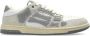 Amiri Sneakers Crystal Suede Skel Top Gray Heren - Thumbnail 1
