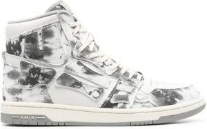 Amiri Sneakers Grijs Heren