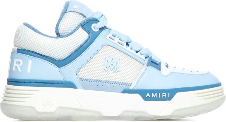 Amiri Sneakers Ma-1 Stijl Blue Heren