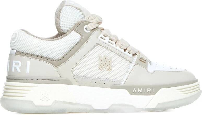 Amiri Sneakers Ma-1 Stijl Multicolor Heren