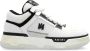 Amiri Witte Sneakers met Stervormige Perforaties White Heren - Thumbnail 5