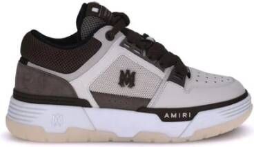 Amiri Sneakers met gevormde zool