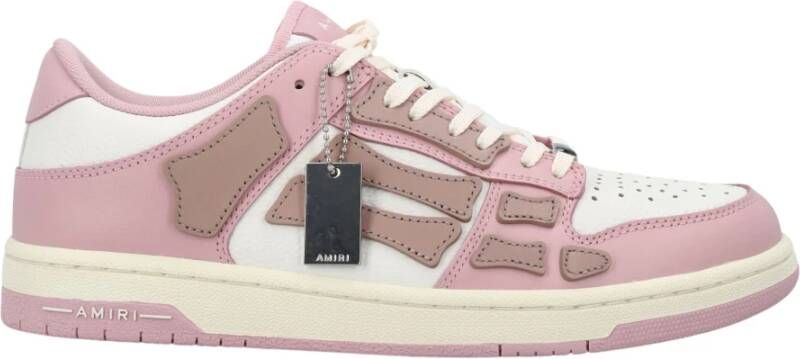 Amiri Sneakers Roze Dames
