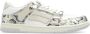 Amiri Slangenhuid Lage Top Sneakers Multicolor Heren - Thumbnail 4