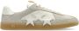 Amiri Beige Leren Sneakers Pacific Stijl Beige Heren - Thumbnail 1