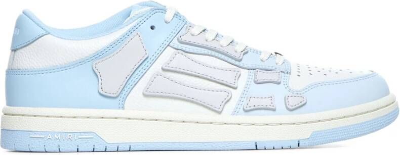 Amiri Skel Top Atletische Schoenen Multicolor Dames