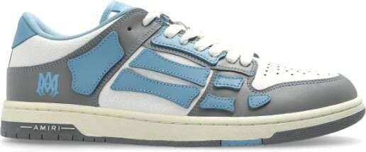 Amiri Sneakers Varsity Skel Top Multicolor Heren