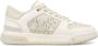 Amiri Beige Leren Lage Sneakers Multicolor Heren - Thumbnail 5