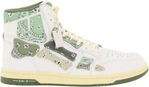 Amiri Sneakers Wit Heren