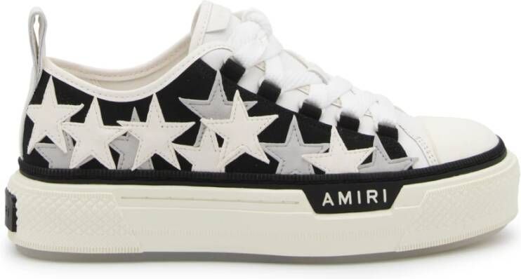 Amiri Sneakers Zwart Dames