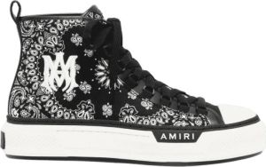 Amiri Sneakers Zwart Heren