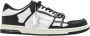 Amiri Zwarte Skel Top Low-Top Sneakers Black Heren - Thumbnail 1