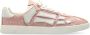 Amiri Sportschoenen Bandana Denim Pacific Bones - Thumbnail 1