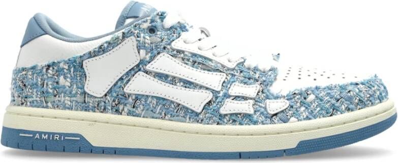 Amiri Sportschoenen Boucle Skel Top