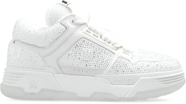 Amiri Sportschoenen Crystal White Dames