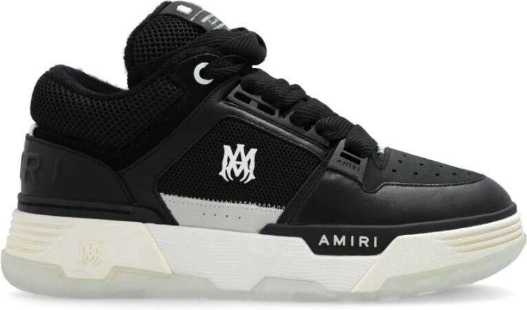 Amiri Sportschoenen Ma-1 Black Heren
