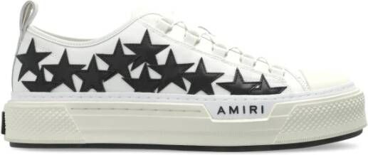 Amiri Sportschoenen Sterren Court Laag