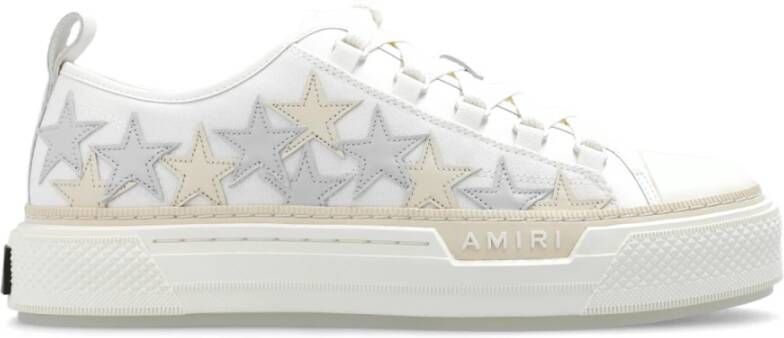 Amiri Stars Court Low sneakers White Heren
