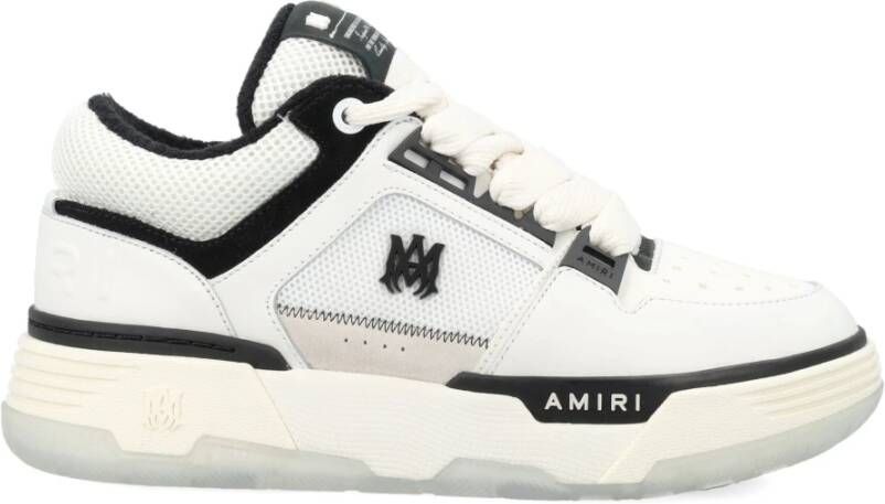 Amiri Ster Geperforeerde Sneakers