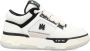 Amiri Ster Geperforeerde Sneakers - Thumbnail 1