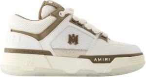 Amiri Suède leren sneakers Bruin Dames