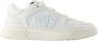 Amiri Witte Leren Lage Sneakers - Thumbnail 1