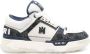 Amiri Witte Mesh Sneaker met Geborduurd Logo Multicolor Heren - Thumbnail 1