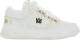 Amiri Witte Metallic Sneakers - Thumbnail 1